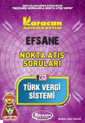 Türk Vergi Sistemi - Kitap Kodu - 723