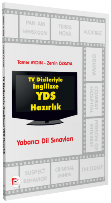 TV Dizileriyle İngilizce YDS Hazırlık 2013 Tamer Aydın