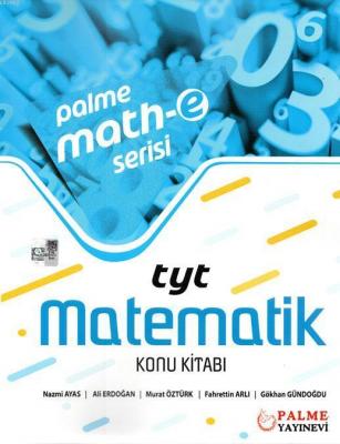Palme Yayınları TYT Matematik Konu Anlatımlı Mathe Serisi Komisyon
