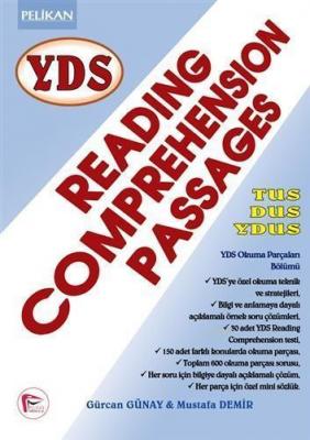 YDS Reading Comprehension Passages Gürcan Günay