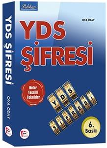 YDS Şifresi - Pelikan Kitabevi Oya Özay