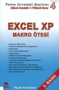 Zirvedeki Beyinler 04 Excel XP Makro Ötesi Nihat Demirli