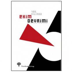 100. YILINDA EKİM DEVRİMİ (HASARLI)