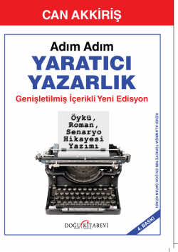Adım Adım YARATICI YAZARLIK (4. Baskı)