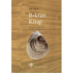 B*KTAN KİTAP (HASARLI)