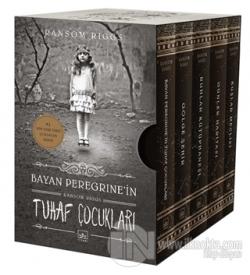 Bayan Peregrine'in Tuhaf Çocukları 5 Kitap Kutu Set (Ciltli)