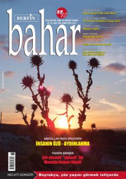 Berfin Bahar Dergisi, Şubat 2022 / 288. Sayı