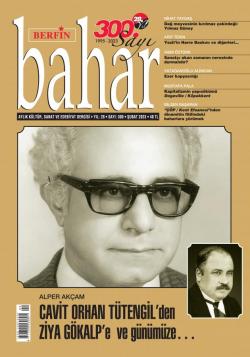 Berfin Bahar Dergisi, Şubat 2023
