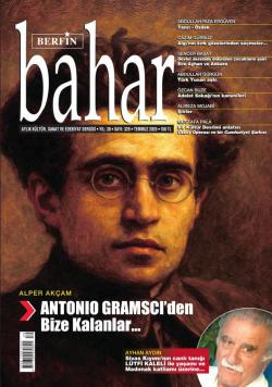 Berfin Bahar Dergisi, Temmuz 2025