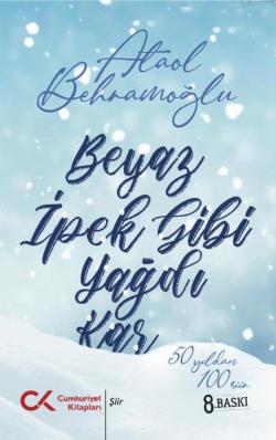 Beyaz İpek Gibi Yağdı Kar
