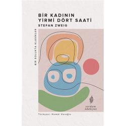 BİR KADININ YİRMİ DÖRT SAATİ (HASARLI)