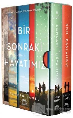 Bir Sonraki Hayatımız Seti (2 Kitap Takım) (Ciltli)