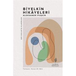 BİYELKİN HİKÂYELERİ (HASARLI)