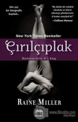 Blackstone Serisi 1. Kitap: Çırılçıplak