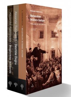 BOLŞEVİK DEVRİM SETİ (3 Kitap)