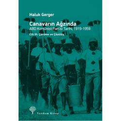 CANAVARIN AĞZINDA Cilt:3 (HASARLI)