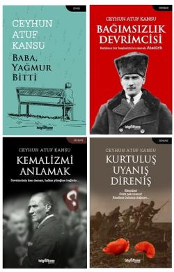 Ceyhun Atuf Kansu Kitap Seti