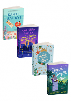 Christina Lauren 4 Kitap Takım