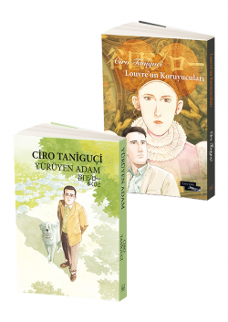 Ciro Taniguçi 2 Kitap Takım