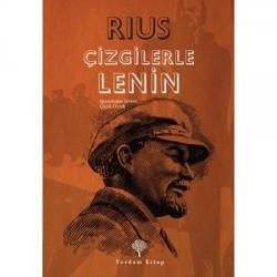ÇİZGİLERLE LENİN
