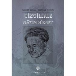 ÇİZGİLERLE NÂZIM HİKMET (HASARLI)