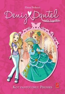 Deniz Dantel: Kot Pantolonlu Prenses