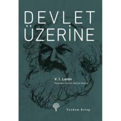 DEVLET ÜZERİNE (Cep Boy)