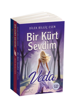 Dilek Bilgiç Esen 3 Kitap Takım