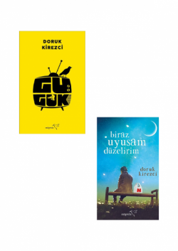 Doruk Kirezci 2 Kitap Takım