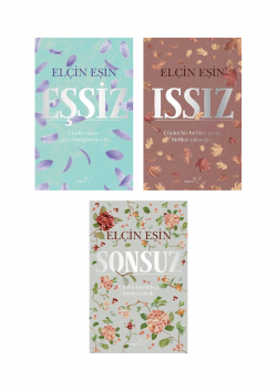 Elçin Eşin 3 Kitap Takım