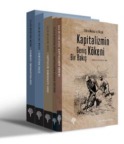 ELLEN WOOD SEÇKİSİ (5 KİTAP)