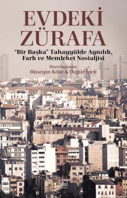 Evdeki Zürafa