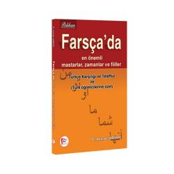 Farsça 'da En Önemli Mastarlar, Zamanlar ve Fiiler
