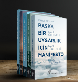 FİKRET BAŞKAYA SETİ (5 KİTAP)