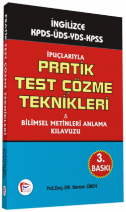 İpuçlarıyla Pratik Test Çözüm Teknikleri - Bilimsel Metinleri Anlama Kılavuzu