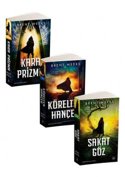 Işık Yaratan Serisi 3 Kitap Takım