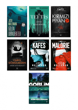 Josh Malerman Seti (7 Kitap Takım)