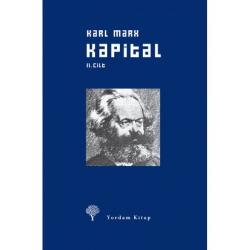 KAPİTAL Cilt: II (Ciltli) (HASARLI)