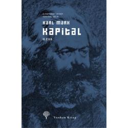 KAPİTAL Cilt: II (Karton Kapak) (HASARLI)