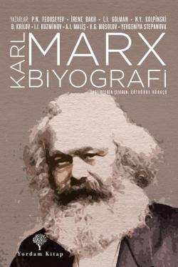 KARL MARX, BİYOGRAFİ (Ciltli) (HASARLI)