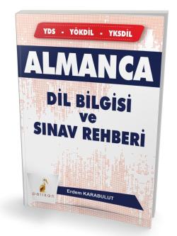 KELEPİR Almanca Dil Bilgisi ve Sınav Rehberi