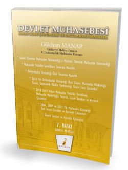KELEPİR Devlet Muhasebesi Sınav Soru Çözümleri ve Uygulamalı Örnekler