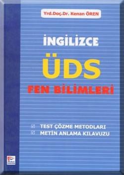 KELEPİR İngilizce ÜDS Fen Bilimleri