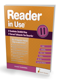 KELEPİR Reader in Use II
