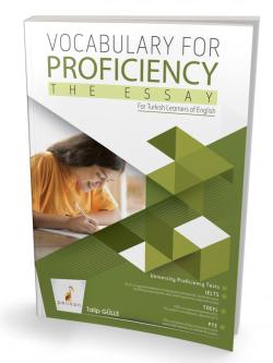 KELEPİR Vocabulary for Proficiency the Essay