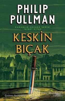 Keskin Bıçak - Karanlık Cevher Serisi 2. Kitap