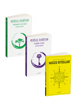 Kevser Demet 3 Kitap Takım