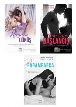 Kim Karr 3 Kitap Takım