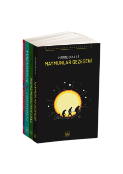 Kırık Kimlikler Seti