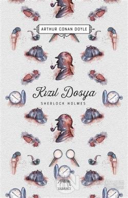 Kızıl Dosya - Sherlock Holmes (Ciltli)